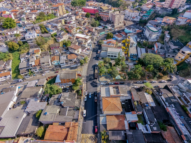 Taboão da Serra investe R$ 30 milhões no recape de 69 vias em programa Asfalto Novo