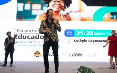 Taboão da Serra reúne mais de 3 mil profissionais em Encontro de Educadores – Raízes para o Futuro