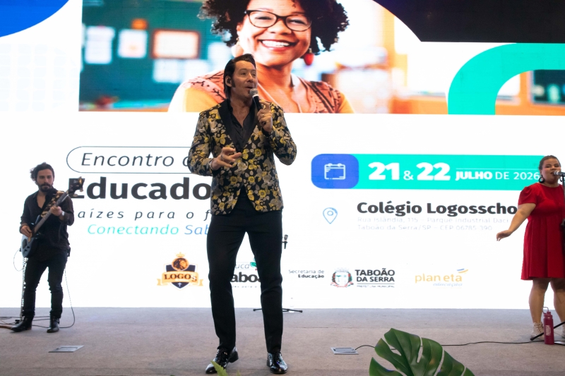 Taboão da Serra reúne mais de 3 mil profissionais em Encontro de Educadores – Raízes para o Futuro
