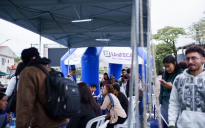 UniFECAF promove mutirão com 10 mil vagas de emprego e estágio em Taboão da Serra