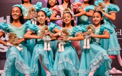 Escola Municipal de Artes representa Taboão da Serra no Festival de Dança de Joinville