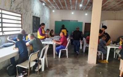 Jardim do Carmo II recebe ações do Programa Lote Seguro