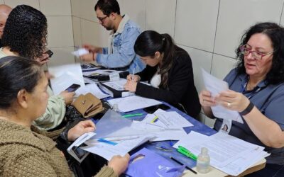 Prefeitura informa registro dos Núcleos Cesário Verde I e Cesário Verde – Matrícula nº 200
