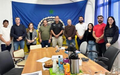 CONSIS debate planejamento de adequação e diretrizes do Plano Diretor da Política Municipal de Segurança Pública em reunião conjunta