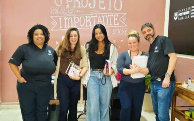 SDSRT participa de apresentação do Espaço Prevenir e fortalece articulação da rede socioassistencial