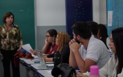 Secretaria de Educação realiza 3º Encontro Formativo do projeto Alfabetiza Juntos em parceria com a FGV
