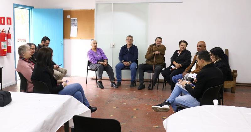 CMDPI realiza reunião para discutir ações de proteção e garantia dos direitos da pessoa idosa