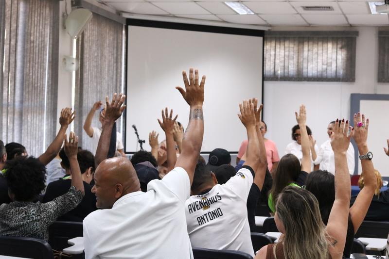 Itapecerica da Serra realiza eleição de representantes da sociedade civil para o COMSEA