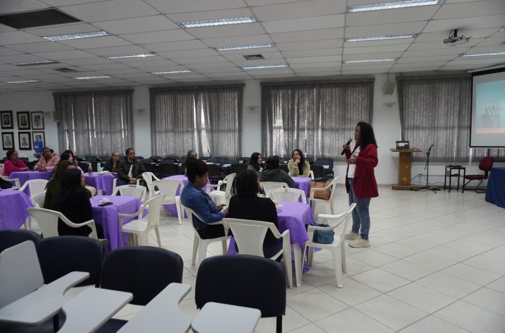 Educação Infantil: Professores da Rede Municipal de Itapecerica da Serra passam por formações pedagógicas no 3º Bimestre