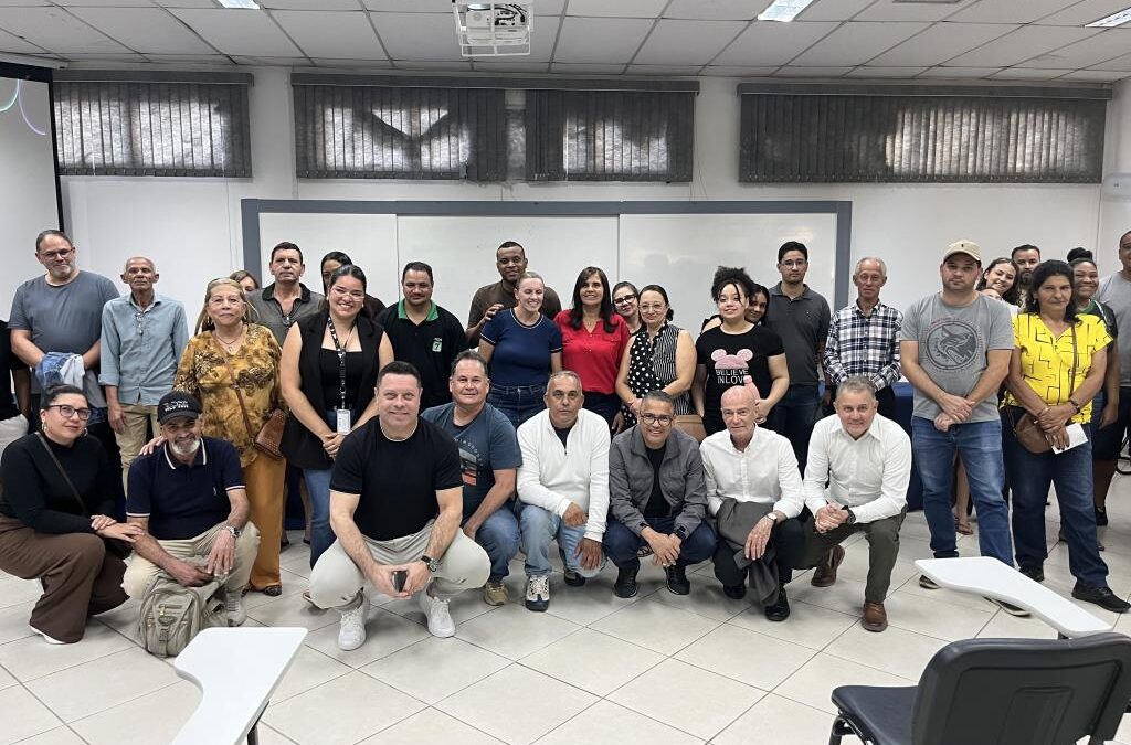 Prefeitura apresenta projeto habitacional para famílias do Jardim Itapecerica e Vila Geni