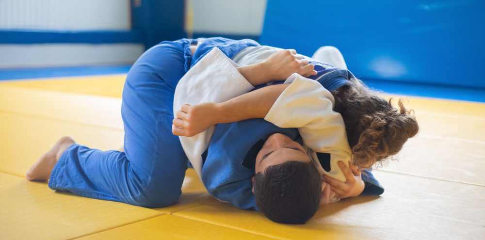 Abertas inscrições para aulas de jiu-jitsu a crianças e adultos
