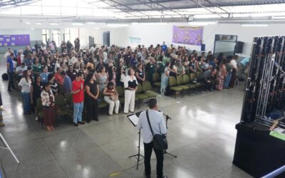 Fórum Municipal de Educação reúne mais de 200 participantes em um dia histórico para a educação de Itapecerica da Serra