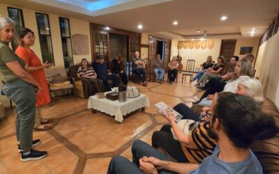 COMTUR realiza reunião ordinária de setembro na Comunidade 12 Tribos