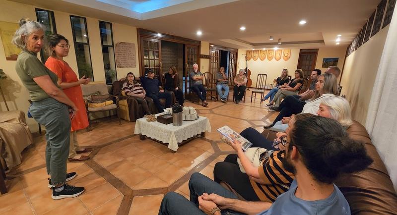 COMTUR realiza reunião ordinária de setembro na Comunidade 12 Tribos