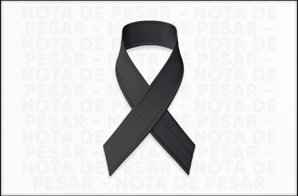 NOTA DE PESAR – Rodrigo Pais Garcia