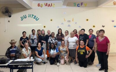 CRAS Valo Velho tem palestra sobre prevenção ao suicídio