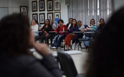 Formação pedagógica destaca a importância do brincar e da literatura na Educação Infantil